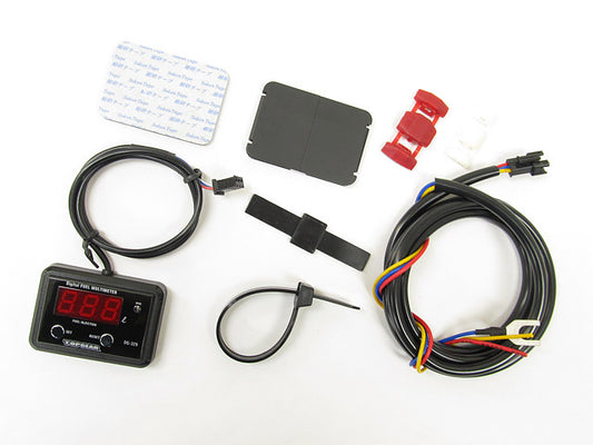 Protec プロテック DG-HD03デジタルフューエルマルチメーター スポーツスターXL1200V X 12- カタログ品番：P052-9374 メーカー品番：11510