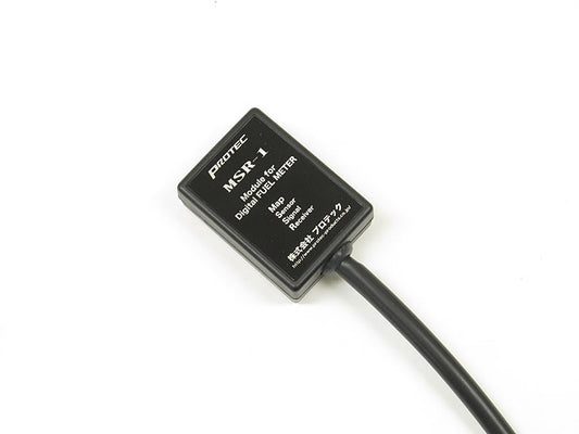 Protec プロテック MSR-1マップセンサーシグナルレシーバー TPS(スロットルポジションセンサー)無キャブ車用 カタログ品番：P059-8842 メーカー品番：11286