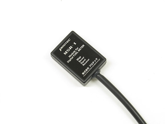 Protec プロテック MSR-1マップセンサーシグナルレシーバー TPS(スロットルポジションセンサー)無キャブ車用 カタログ品番：P059-8842 メーカー品番：11286