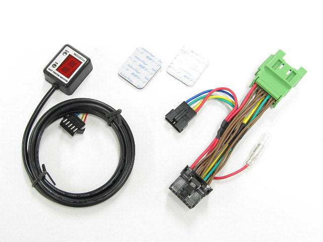 Protec プロテック SPI-K58シフトポジションインジケーター Ninja650 ER-6f(ABS共通)12-16 カタログ品番：P053-0713 メーカー品番：11318