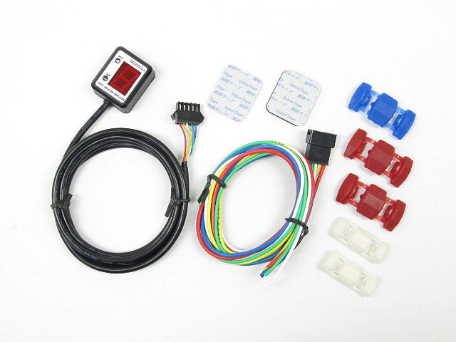 Protec プロテック SPI-Y31シフトポジションインジケーター FZ6-N S S2(海外仕様) 04-08 カタログ品番：P056-2515 メーカー品番：11319