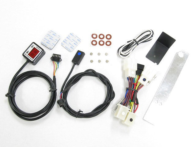 Protec プロテック SPI-K57シフトポジションインジケーター ZEPHYR1100 92-06 カタログ品番：P054-1550 メーカー品番：11320