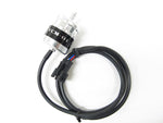 Protec プロテック VCM-01 バキュームメーター TPS(スロットルポジションセンサー)無キャブ車用 カタログ品番：P059-8843 メーカー品番：11292