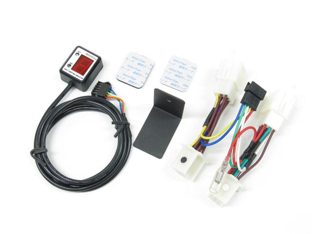 Protec プロテック SPI-H24シフトポジションインジケーター CB400SF H-VTEC SPECII02-03 カタログ品番：P055-1042 メーカー品番：11323