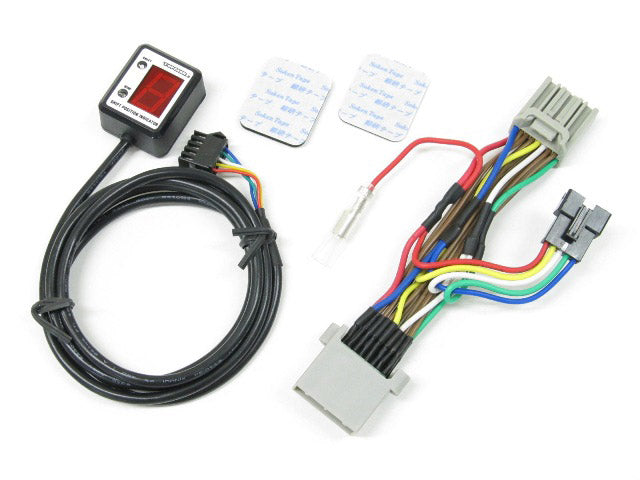 Protec プロテック SPI-K56シフトポジションインジケーター ER-6f 09-10 カタログ品番：P055-1046 メーカー品番：11324