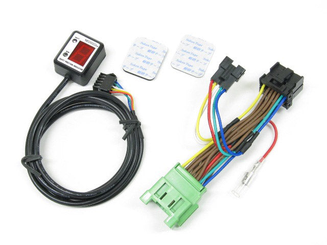 Protec プロテック SPI-K55シフトポジションインジケーター ZX-9R 98-99 カタログ品番：P055-1044 メーカー品番：11325