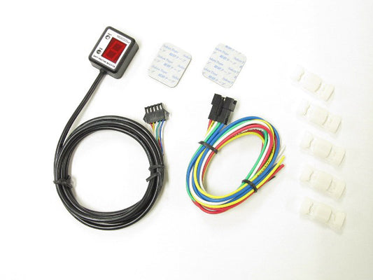 Protec プロテック SPI-S48シフトポジションインジケーター GSX1400 01- カタログ品番：P055-4073 メーカー品番：11333