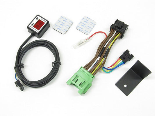 Protec プロテック SPI-Y32シフトポジションインジケーター YBR250 12-14 カタログ品番：P055-3600 メーカー品番：11334