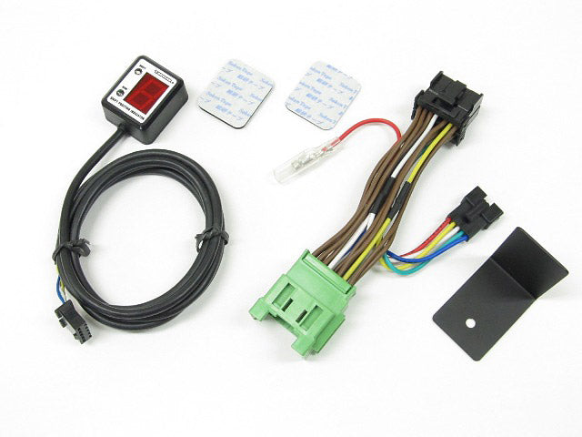 Protec プロテック SPI-Y32シフトポジションインジケーター YBR250 12-14 カタログ品番：P055-3600 メーカー品番：11334