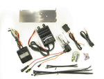 Protec プロテック BOMBER HID 6000K スポーツスター 04- (XL,XR)用 カタログ品番：P051-8325 メーカー品番：62835-02