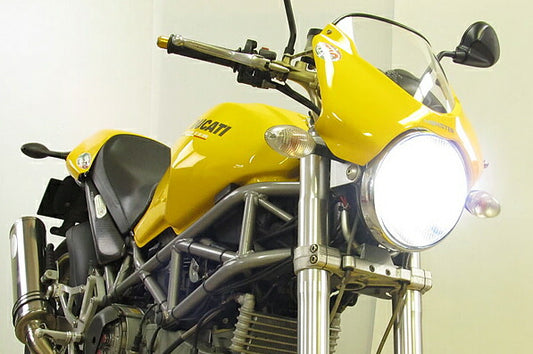 Protec プロテック BOMBER HID 6000K DUCATIモンスター カタログ品番：P051-8338 メーカー品番：62842-02