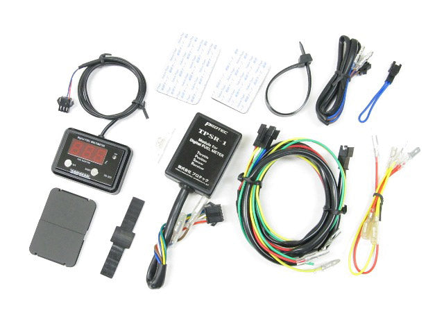 Protec プロテック DG-H03 デジタルフューエルマルチメーター CB750 04- カタログ品番：P056-3101 メーカー品番：11513