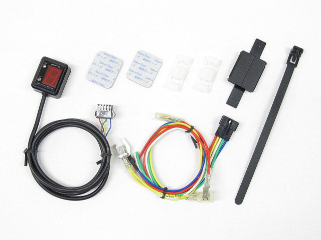 Protec プロテック SPI-H29シフトポジションインジケーター CRF250L M 12-16 カタログ品番：P056-8152 メーカー品番：11337