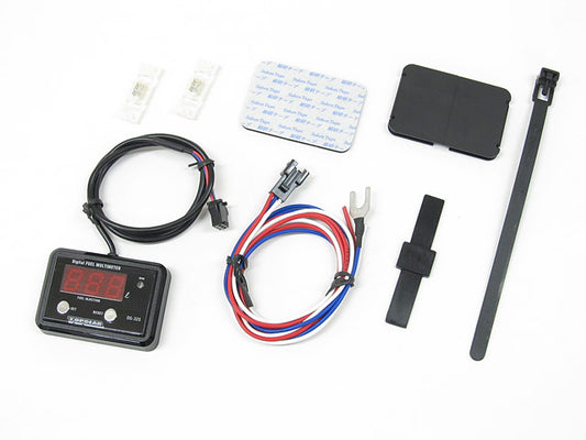 Protec プロテック DG-H04 デジタルフューエルマルチメーター CRF250L M 12- カタログ品番：P058-2126 メーカー品番：11514