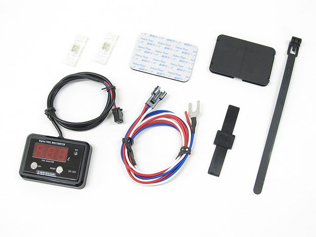 Protec プロテック DG-H04 デジタルフューエルマルチメーター CRF250L M 12- カタログ品番：P058-2126 メーカー品番：11514