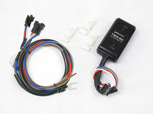 Protec プロテック TWN-001ツインインジェクターアダプター 11282 DG-329用 カタログ品番：P059-8846 メーカー品番：11293
