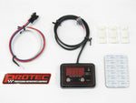 Protec プロテック TVM-01 デジタルタコ＆ボルトメーター 12V車専用 カタログ品番：P058-4561 メーカー品番：11294