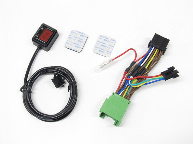 Protec プロテック SPI-K53シフトポジションインジケーター Ninja400(ABS共通) 14-17 カタログ品番：P057-9987 メーカー品番：11342