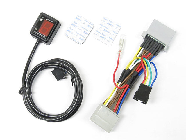 Protec プロテック SPI-K52シフトポジションインジケーター Ninja1000 Z1000SX(ABS共通) 14-17 カタログ品番：P057-9458 メーカー品番：11343