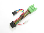 Protec プロテック HS-K53 SPI用ハーネス NINJA400 ABS 14- 車種専用ハーネスキット カタログ品番：P057-9988 メーカー品番：11553
