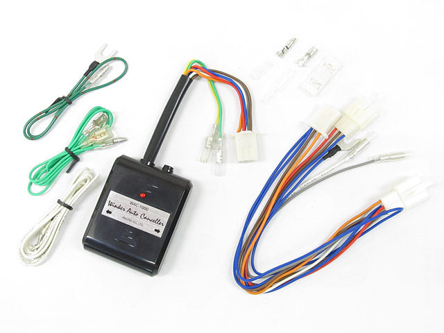 Protec プロテック WAC-01 ウインカーオートキャンセラー Type1(3Pリレーカプラー) カタログ品番：P058-9142 メーカー品番：11901