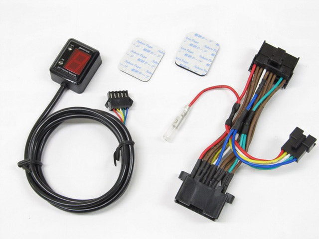 Protec プロテック SPI-S49シフトポジションインジケーター RF400R RV 96- カタログ品番：P058-4559 メーカー品番：11345
