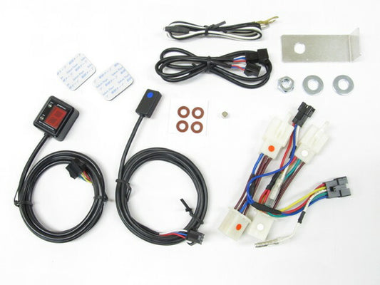 Protec プロテック SPI-H32シフトポジションインジケーター ホーネット250 96- カタログ品番：P059-8859 メーカー品番：11349