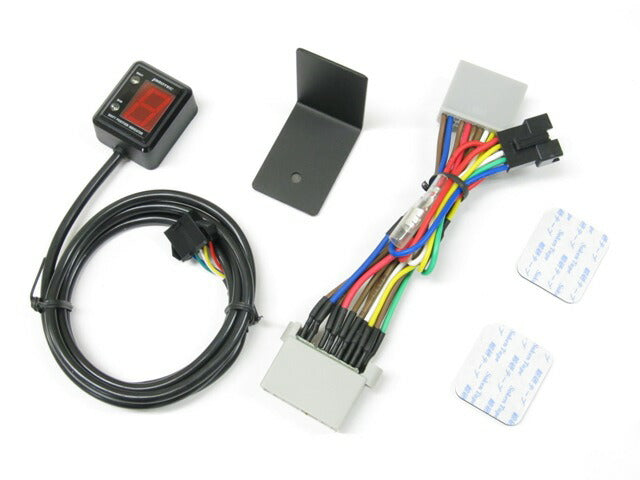 Protec プロテック SPI-K48シフトポジションインジケーター Z1000 07-09 カタログ品番：P060-0915 メーカー品番：11350