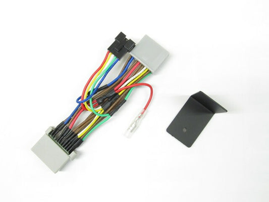 Protec プロテック HS-K44 SPI用ハーネス Z750R(海外モデル) 11-12 カタログ品番：P060-4610 メーカー品番：11544