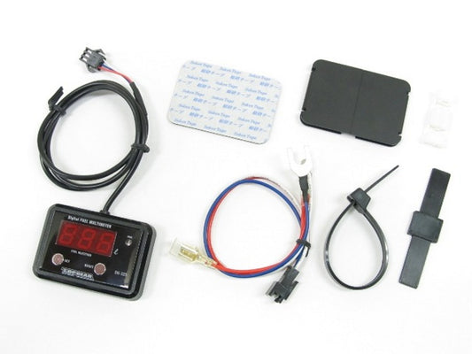 Protec プロテック DG-Y06 デジタルフューエルマルチメーター セロー250 08-(DG17J) カタログ品番：P061-3608 メーカー品番：11520