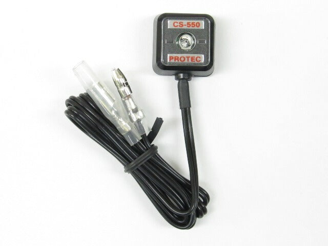 Protec プロテック CS-550M用 LEDランプ 貼付タイプ カタログ品番：P064-4026 メーカー品番：7164