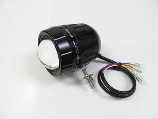 Protec プロテック FLT-322 LEDフォグライト (REVセンサー無)下ボルト カタログ品番：P062-7608 メーカー品番：66322-D