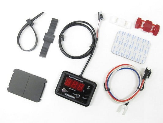 Protec プロテック DG-H07 デジタルフューエルマルチメーター NC750X S 14- カタログ品番：P062-4881 メーカー品番：11523