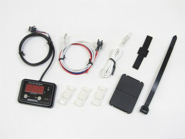 Protec プロテック DG-S02 デジタルフューエルマルチメーター GSX1400 01- カタログ品番：P062-8568 メーカー品番：11524