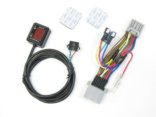 Protec プロテック SPI-K41シフトポジションインジケーター Ninja250SL(ABS共通) 15-17 Z250SL 16-17 カタログ品番：P066-3443 メーカー品番：11366