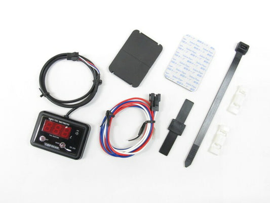 Protec プロテック DG-S03 デジタルフューエルマルチメーター GSR400 カタログ品番：P078-8536 メーカー品番：11529