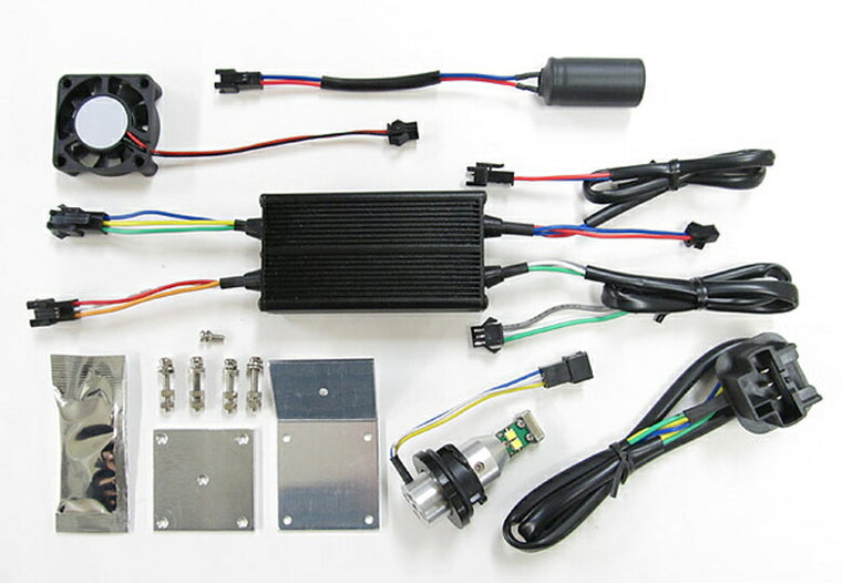 Protec プロテック LEDバルブ HS5タイプ Hi Lo 20 30w 6000k カタログ品番：P067-3332 メーカー品番：65011