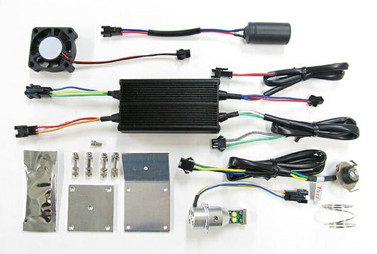Protec プロテック LEDバルブ PH7タイプ Hi Lo 20 30w 6000k(PH7ソケットタイプ) カタログ品番：P067-3333 メーカー品番：65012