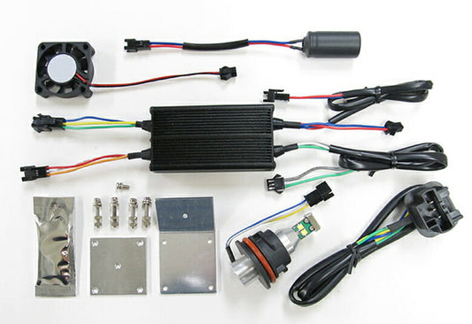 Protec プロテック LEDバルブ PH11タイプ Hi Lo 20 30w 6000k カタログ品番：P067-3335 メーカー品番：65014