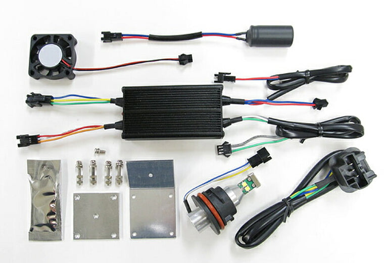 Protec プロテック LEDバルブ PH11タイプ Hi Lo 20 30w 6000k カタログ品番：P067-3335 メーカー品番：65014