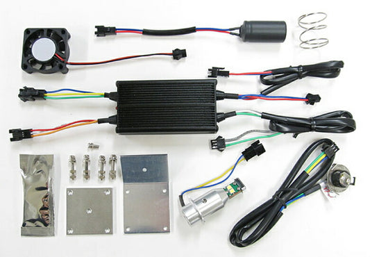 Protec プロテック LEDバルブ PH12タイプ Hi Lo 20 30w 6000k カタログ品番：P067-3336 メーカー品番：65015