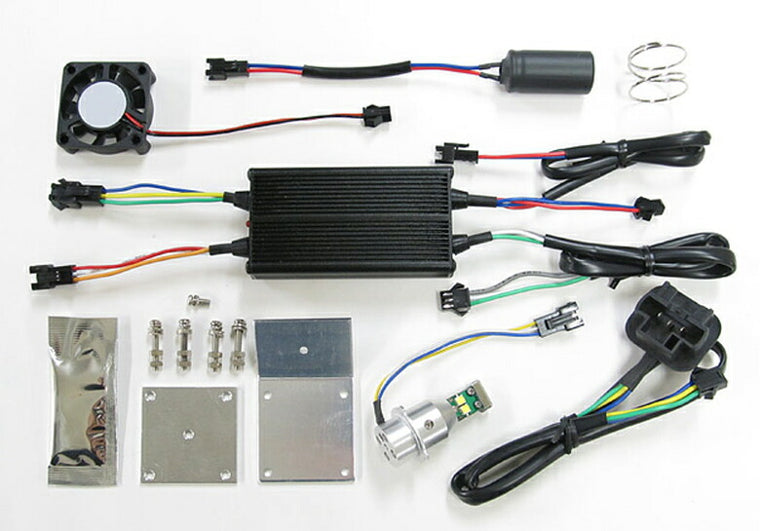 Protec プロテック LEDバルブ PH7タイプ Hi Lo 20 30w 6000k(HS5ソケットタイプ) カタログ品番：P067-3338 メーカー品番：65017