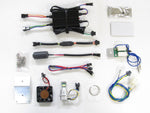 Protec プロテック LB7-ZX LEDヘッドライトバルブ 6000K ズーマーX(国内仕様) 13-15(JF52) カタログ品番：P071-0216 メーカー品番：65023