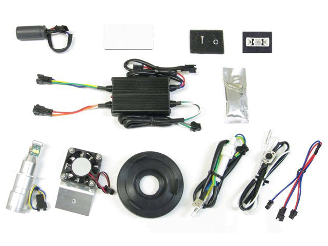 Protec プロテック LB7W-BS LEDヘッドライトバルブ BMW S1000RR 15-18 Hi側 カタログ品番：P073-4693 メーカー品番：65033