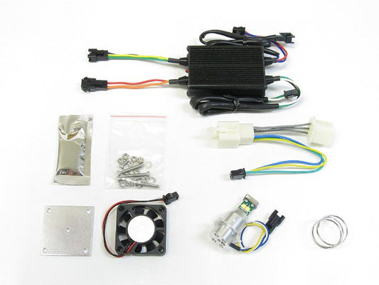 Protec プロテック LB7-ZM LEDヘッドライトバルブ 6000k ズーマーX(タイ仕様) 16 カタログ品番：P073-3666 メーカー品番：65035