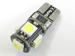 Protec プロテック T10 LEDウェッジ球ポジション 12v 1.5w 6000k LB-OP09 カタログ品番：P074-9173 メーカー品番：15208