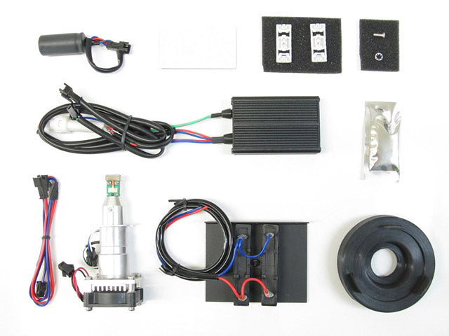 Protec プロテック LB7-BR LEDヘッドライトバルブ BMW R1200RS 15-18 Lo側 カタログ品番：P075-3870 メーカー品番：65037