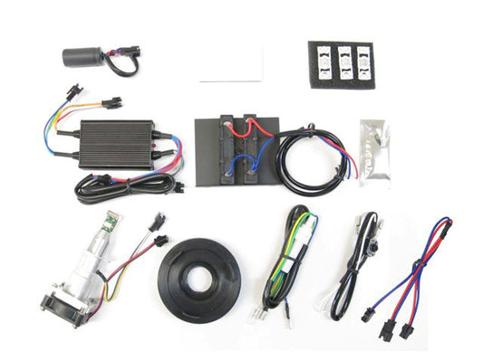 Protec プロテック LB7W-BR LEDヘッドライトバルブ BMW R1200RS 15-18 Hi側 カタログ品番：P075-3871 メーカー品番：65038