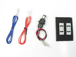 Protec プロテック LPL-01 LEDポジションランプkit 1灯set カタログ品番：P075-7651 メーカー品番：11913