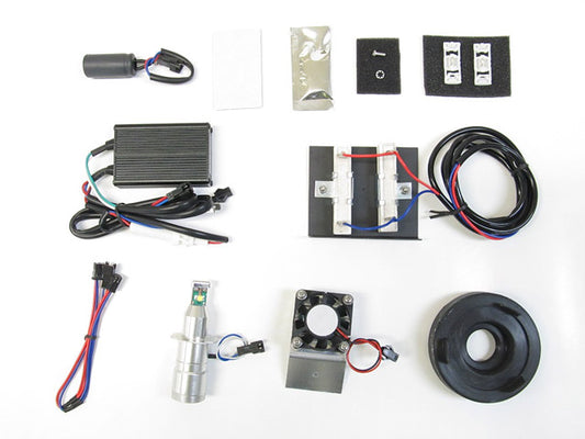 Protec プロテック LB7-BX LEDヘッドライトバルブ BMW S1000XR 15-18 Lo側 カタログ品番：P075-7346 メーカー品番：65040